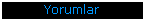 Yorumlar